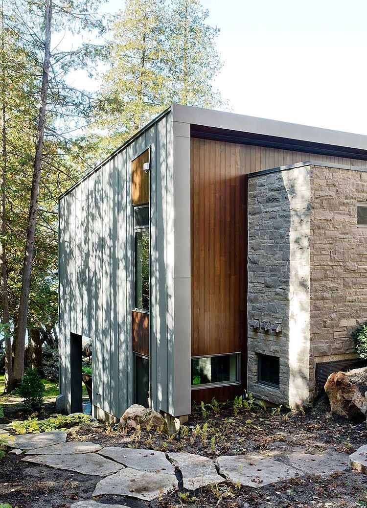 Chalet Lac Gate by Boom Town