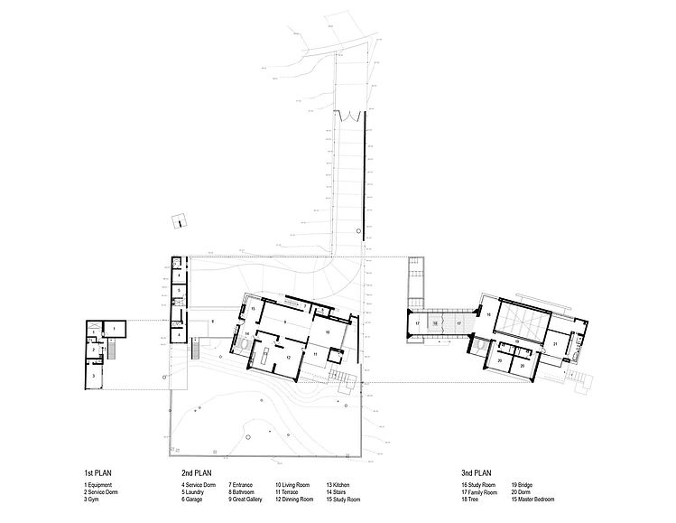 Chinkara House by Soliscolomer Y Asociados