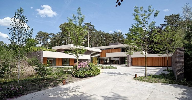 Dune Villa by Hilberinkbosch Architecten