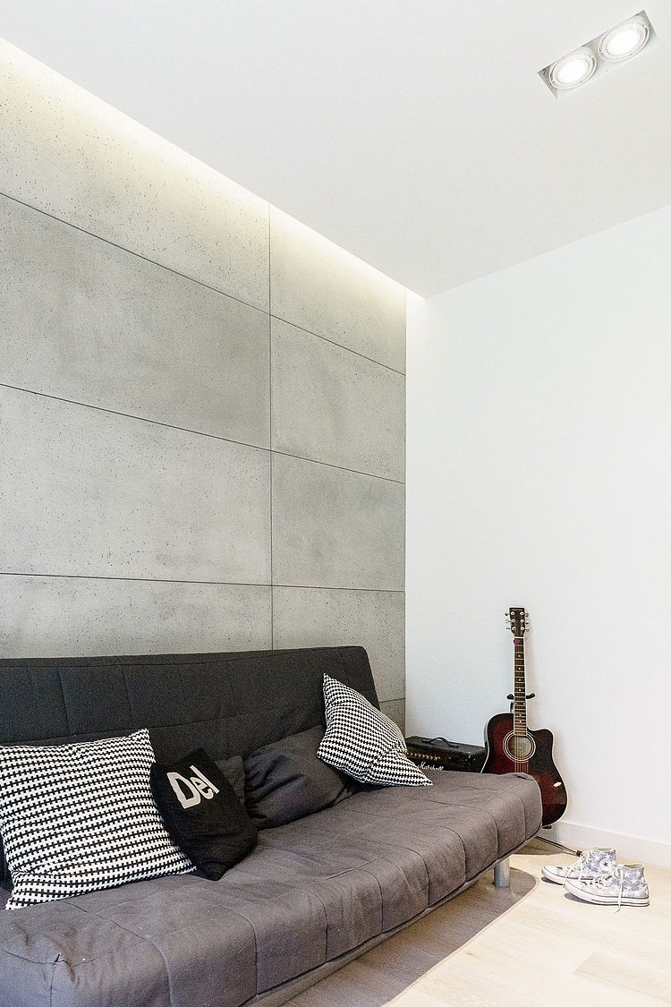 Gdynia Apartment by Design Studio Dragon Art