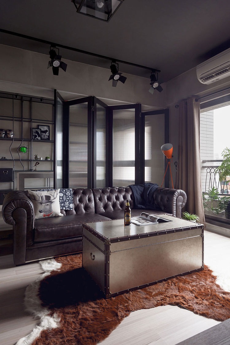 Hong’s House by House Design Studio