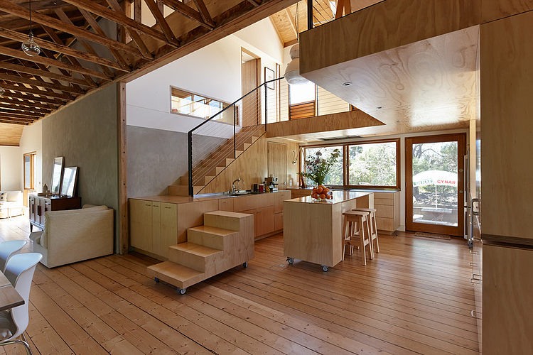 A House for Hermes by Andrew Simpson Architects