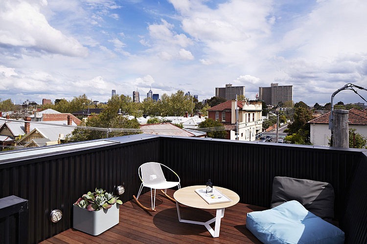 Hunter Street Home by ODR Architects