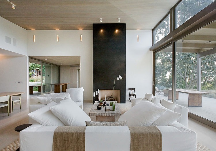 Malibu House by Dutton Architects