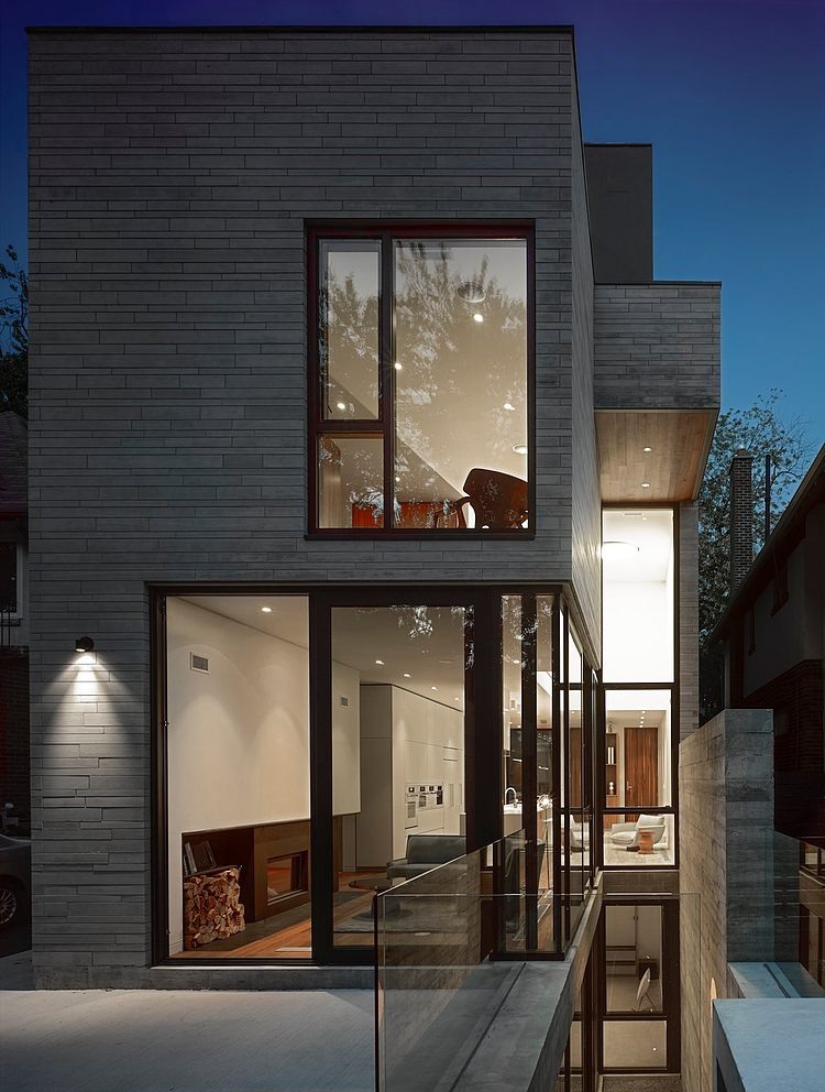 Moore Park Residence by Drew Mandel Architects