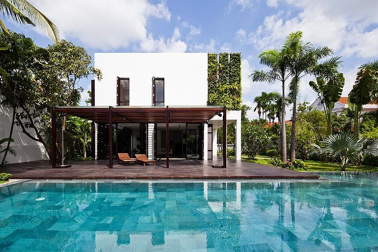 Thao Dien House by MM ++ Architects