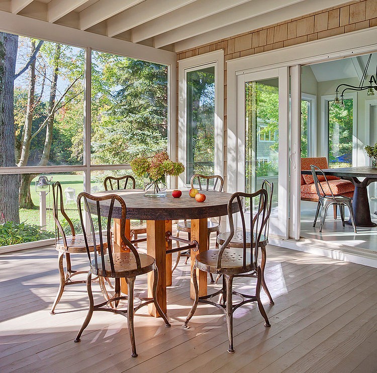 Vacation Home by SPACE Architects + Planners