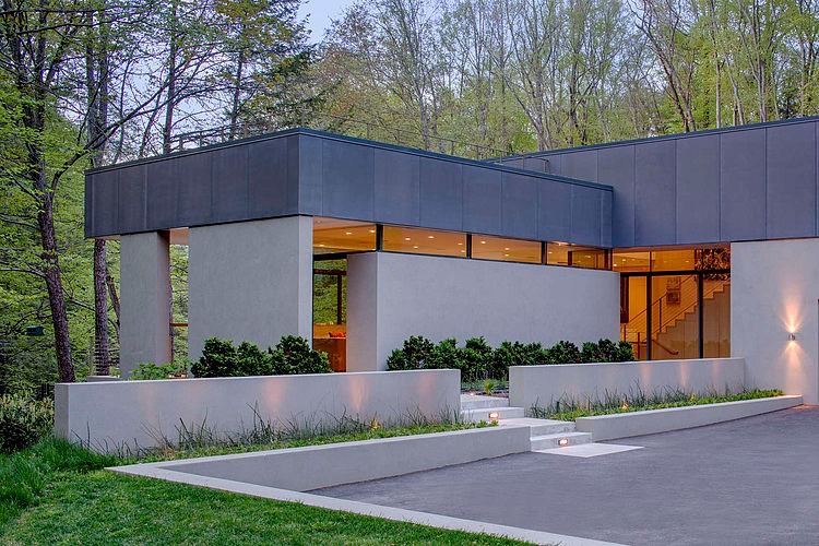 Weston Residence by Specht Harpman