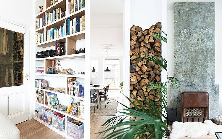 Apartment in Hague by Global Architects