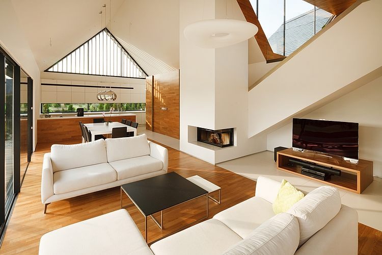 Two Barns House by RS+