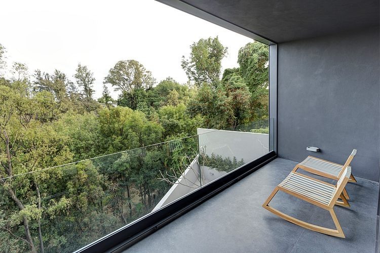 Casa LA by Elías Rizo Arquitectos