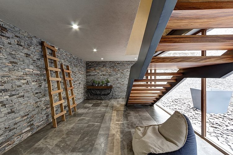 Casa MM by Elías Rizo Arquitectos