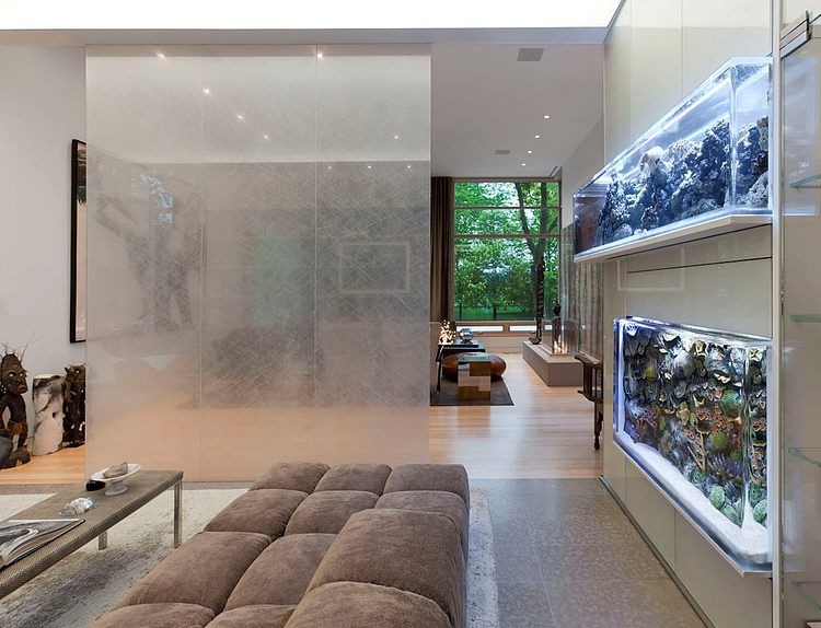 Chicago Residence by Dirk Denison Architects