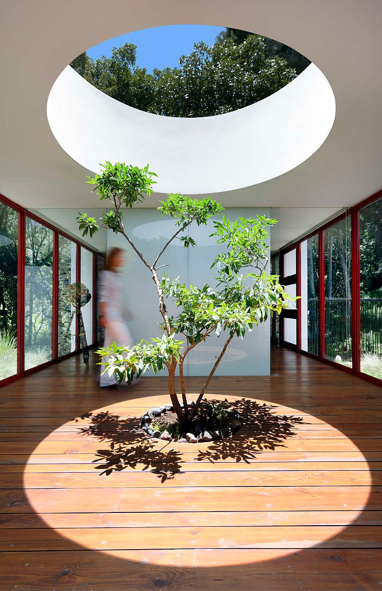 Chinkara House by Soliscolomer Y Asociados