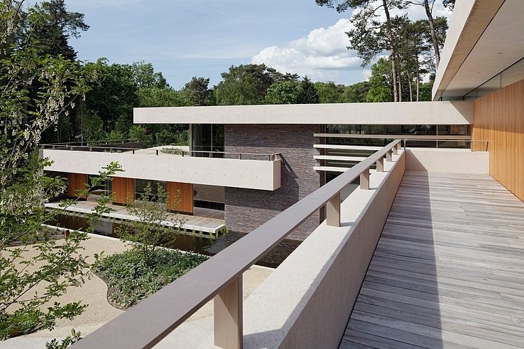 Dune Villa by Hilberinkbosch Architecten