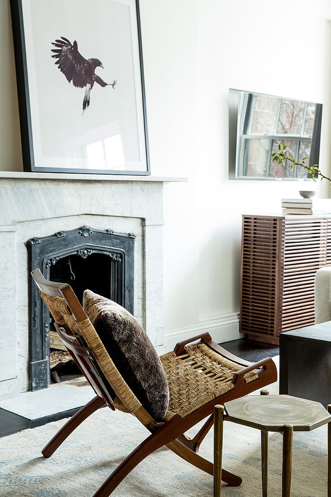 Greenwich Village Brownstone by Katie Martinez