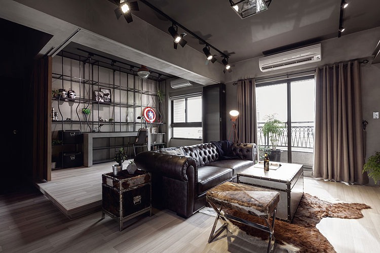 Hong’s House by House Design Studio