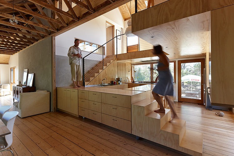 A House for Hermes by Andrew Simpson Architects