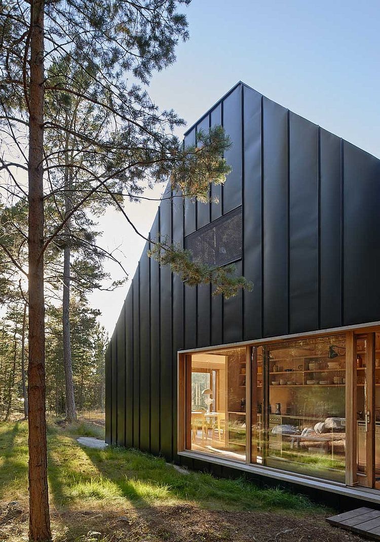 House Husarö by Tham & Videgård Arkitekter
