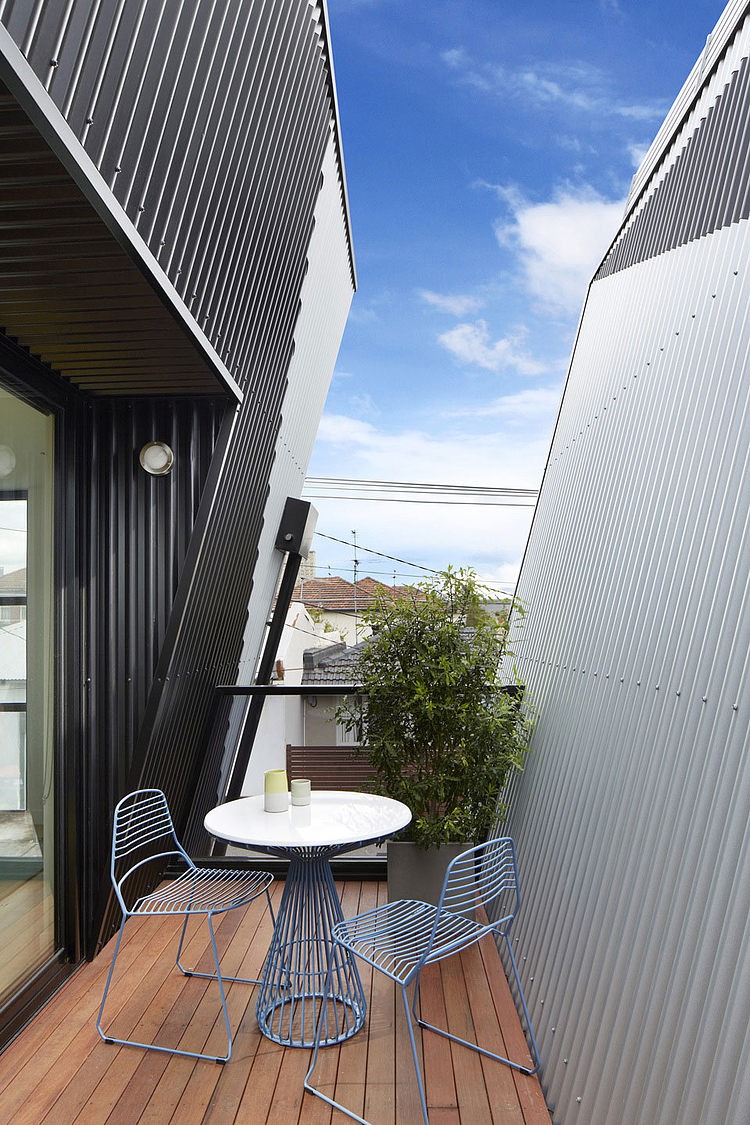 Hunter Street Home by ODR Architects