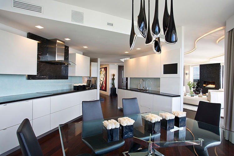 Jupiter Residence by Fava Design Group