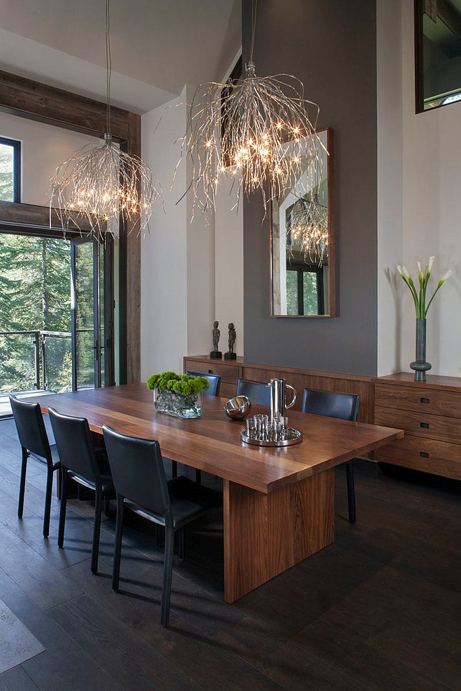 Lake Tahoe Residence by Chelsea Sachs Design