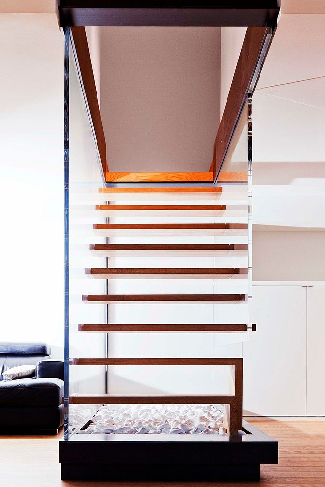 Loft in Lyon by Damien Carreres