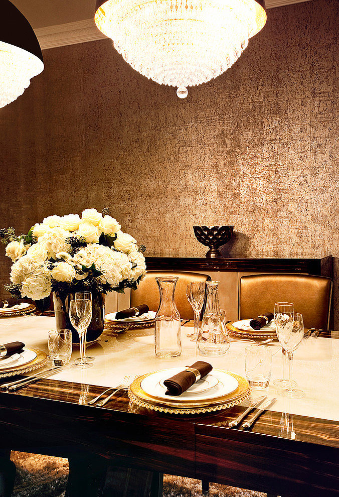 Palace Court by Roselind Wilson Design