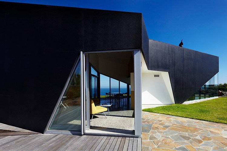 Scape House by Andrew Simpson Architects