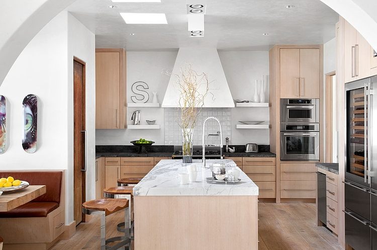 Stamford Residence by Ryan Street & Associates