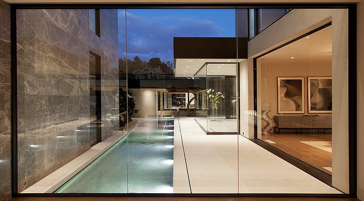 Sunset Strip by McClean Design