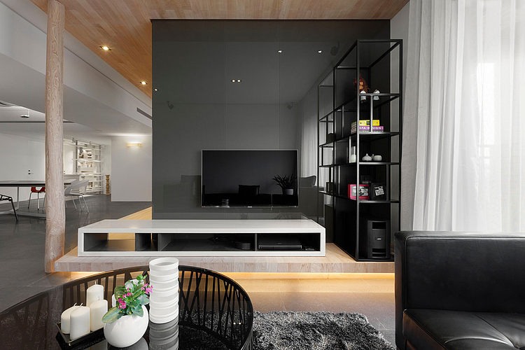 Tea - Art by J.C. Architecture