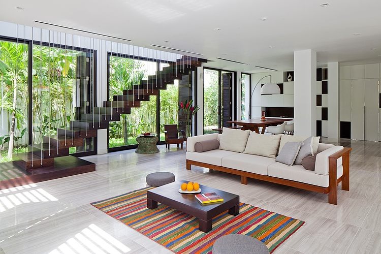 Thao Dien House by MM ++ Architects