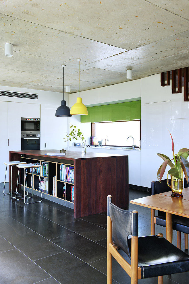 Waverley Street House by Klopper & Davis Architects