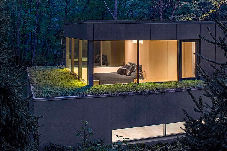 Weston Residence by Specht Harpman
