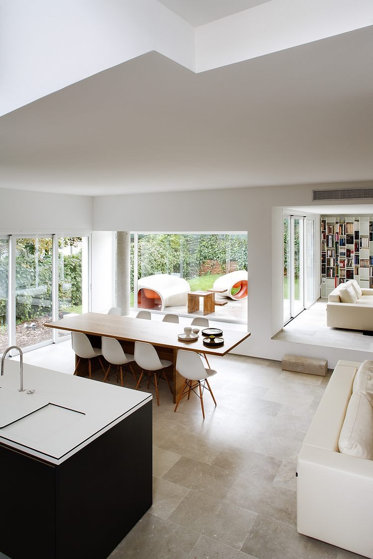 Casa Cambrils by Ábaton Arquitectura