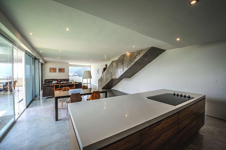 Casa IPE by P+0 Architecture