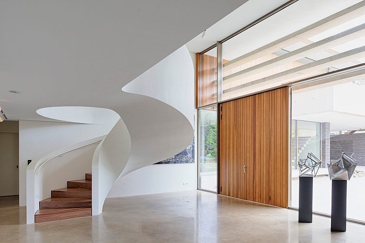 Dune Villa by Hilberinkbosch Architecten