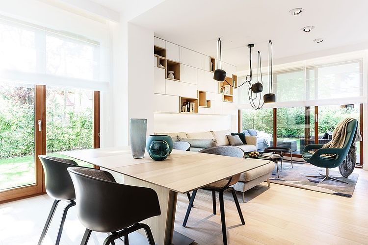 Gdynia Apartment by Design Studio Dragon Art