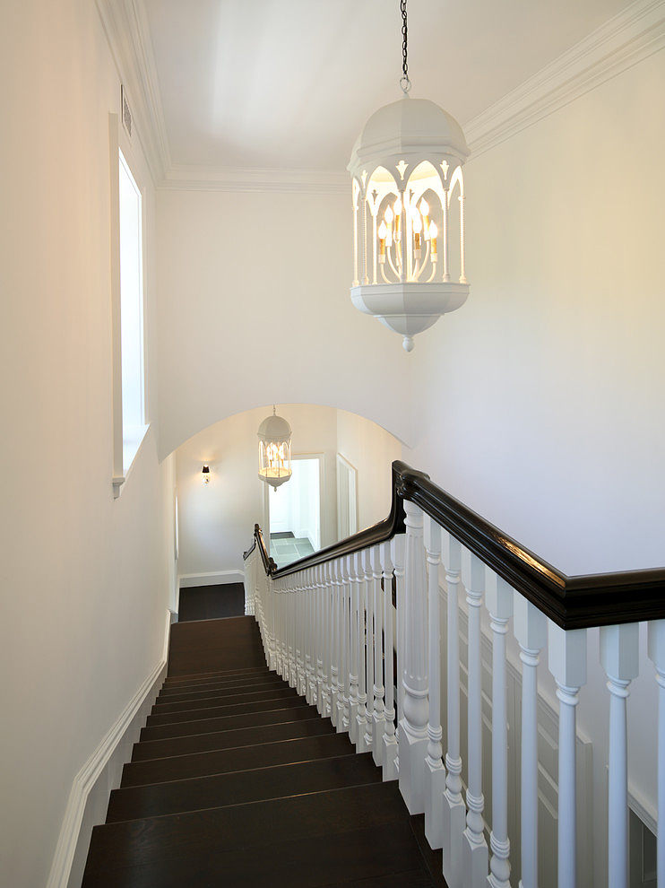 Georgian Home by Gordon Gibson Construction