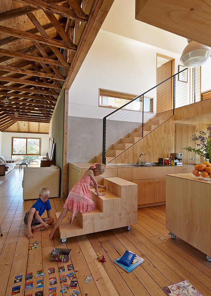 A House for Hermes by Andrew Simpson Architects