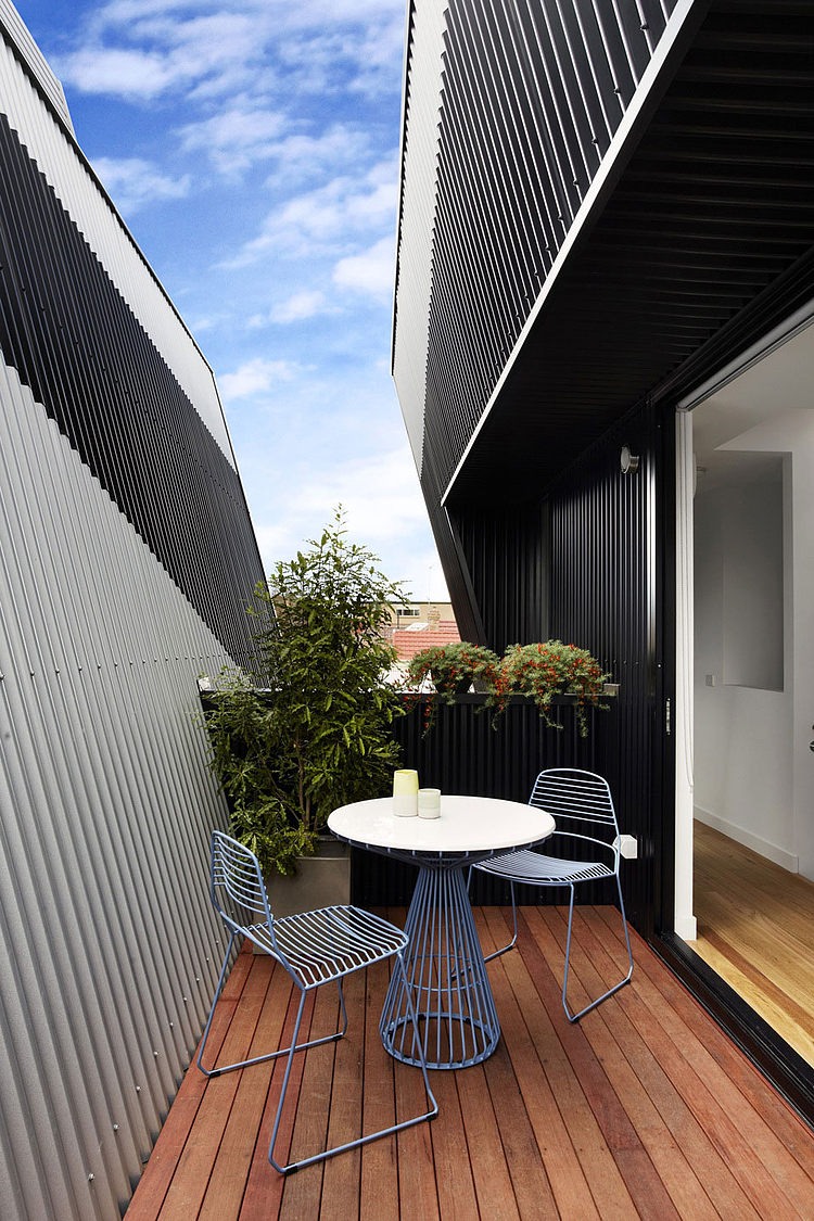 Hunter Street Home by ODR Architects