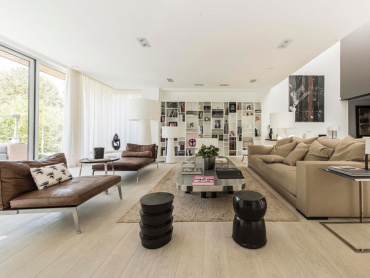 Modern Home in Uccle
