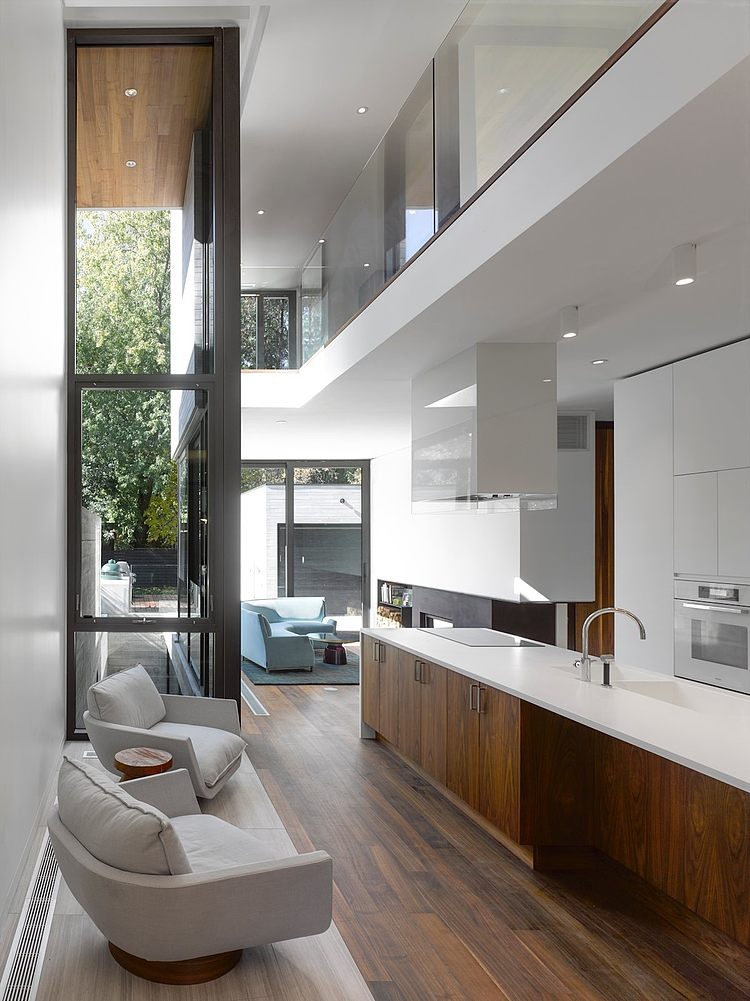 Moore Park Residence by Drew Mandel Architects
