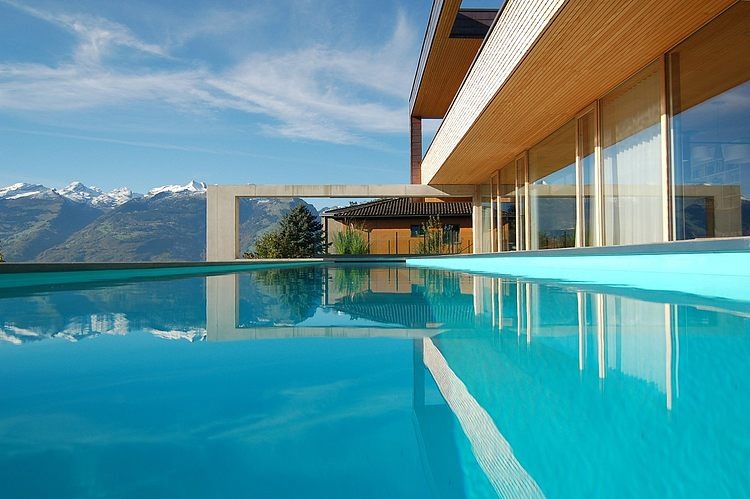 Schaan Residence by K_M Architektur