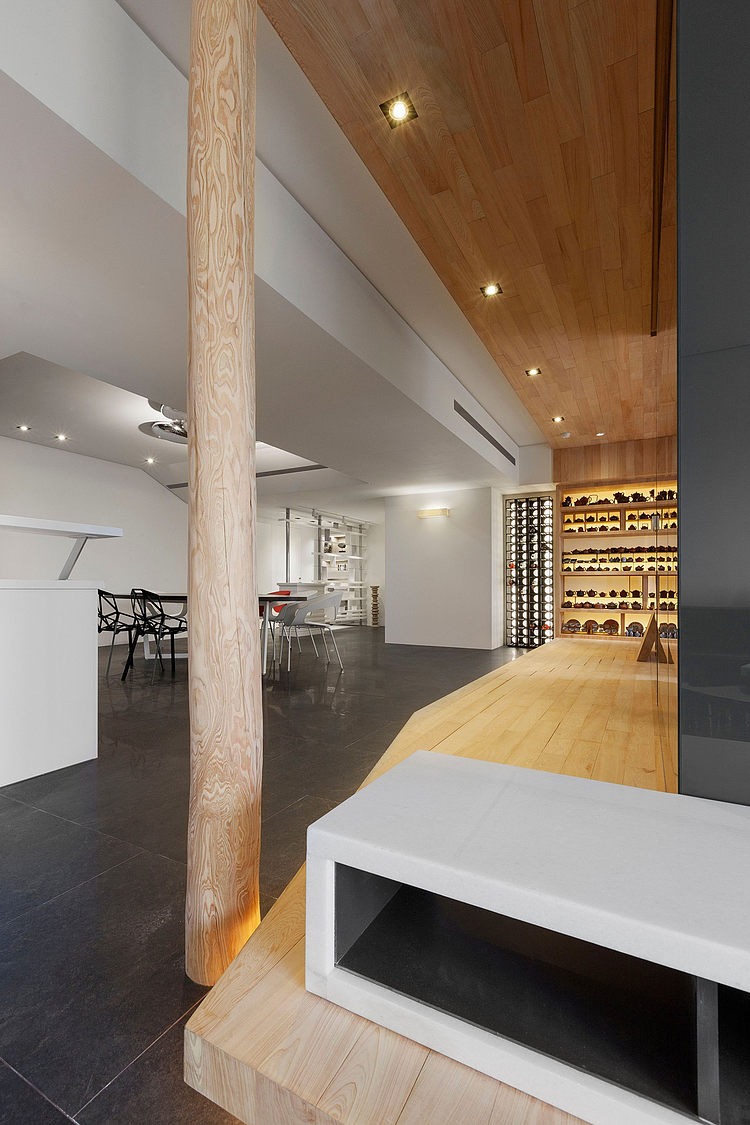 Tea - Art by J.C. Architecture