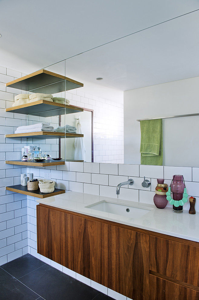 Waverley Street House by Klopper & Davis Architects