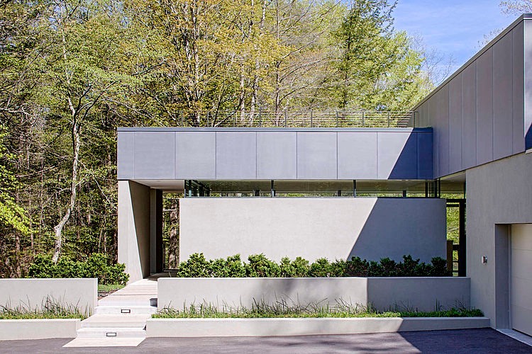 Weston Residence by Specht Harpman
