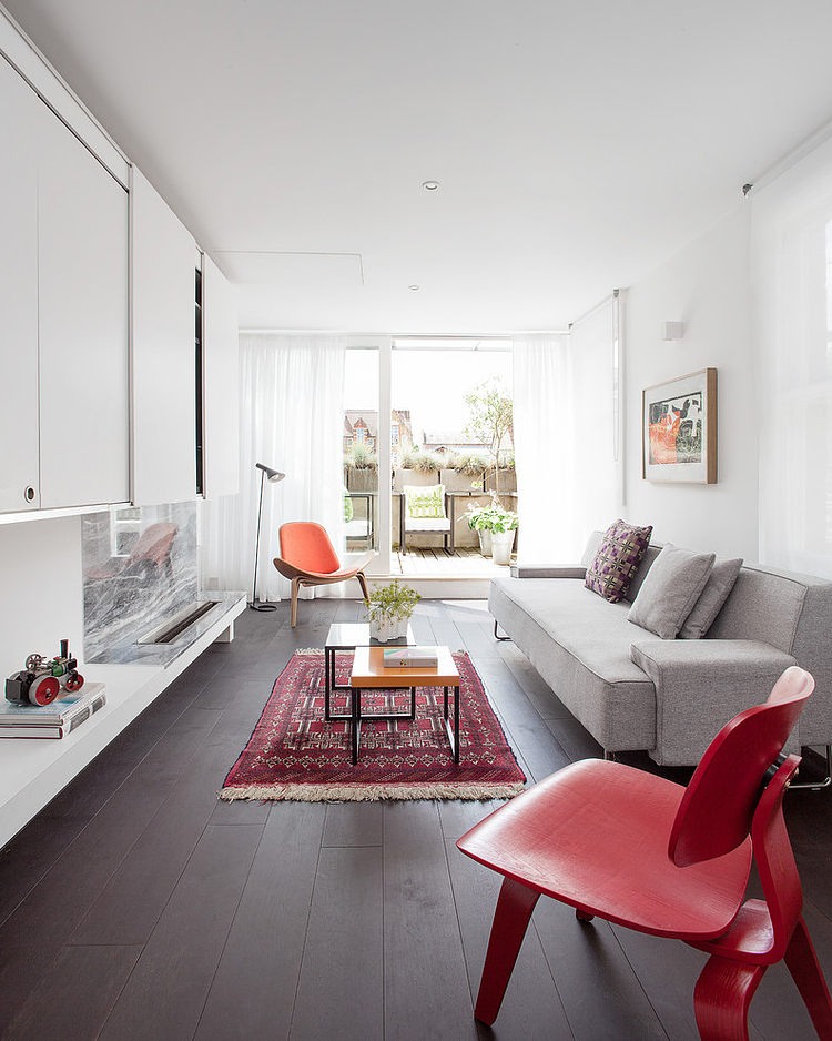 Ambergate Street by Francesco Pierazzi Architects