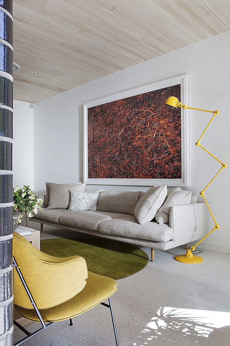 Brick House by Clare Cousins Architects